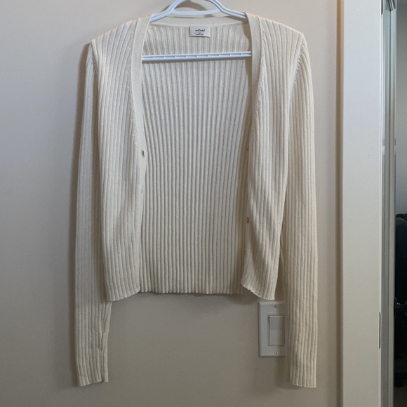 Wilfred cardigan in womens medium (runs small) - Picture 3 of 3